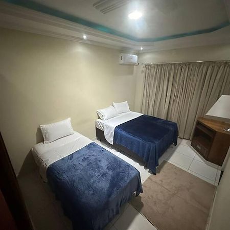 Linda Casa A 200M Da Basilica Nova Villa Aparecida  Eksteriør bilde
