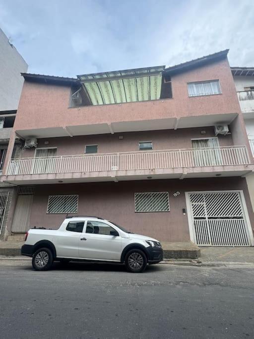 Linda Casa A 200M Da Basilica Nova Villa Aparecida  Eksteriør bilde
