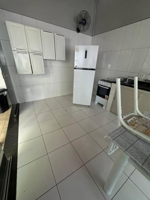 Linda Casa A 200M Da Basilica Nova Villa Aparecida  Eksteriør bilde