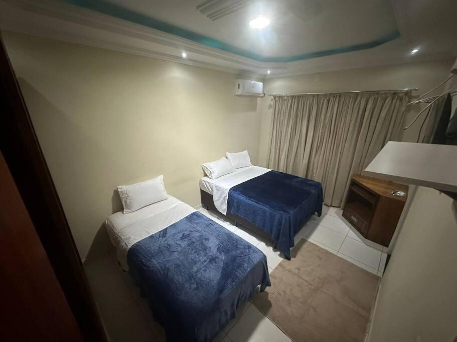 Linda Casa A 200M Da Basilica Nova Villa Aparecida  Eksteriør bilde